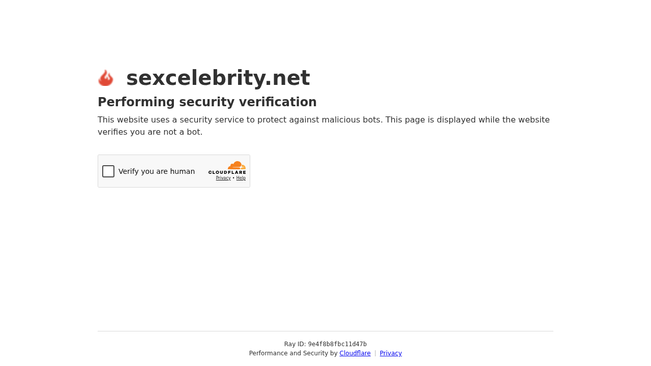 Sex Celebrity screenshot