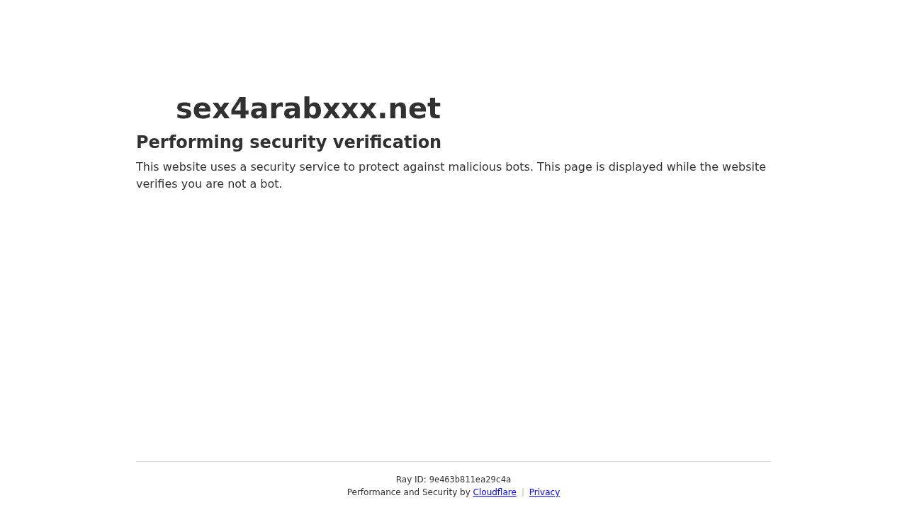 Sex4ArabXXX screenshot