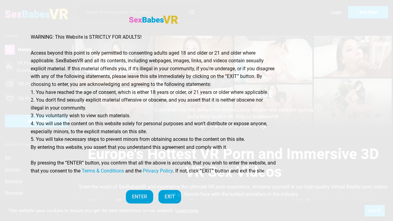 SexBabesVR screenshot