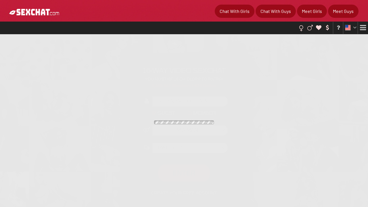 SexChat screenshot