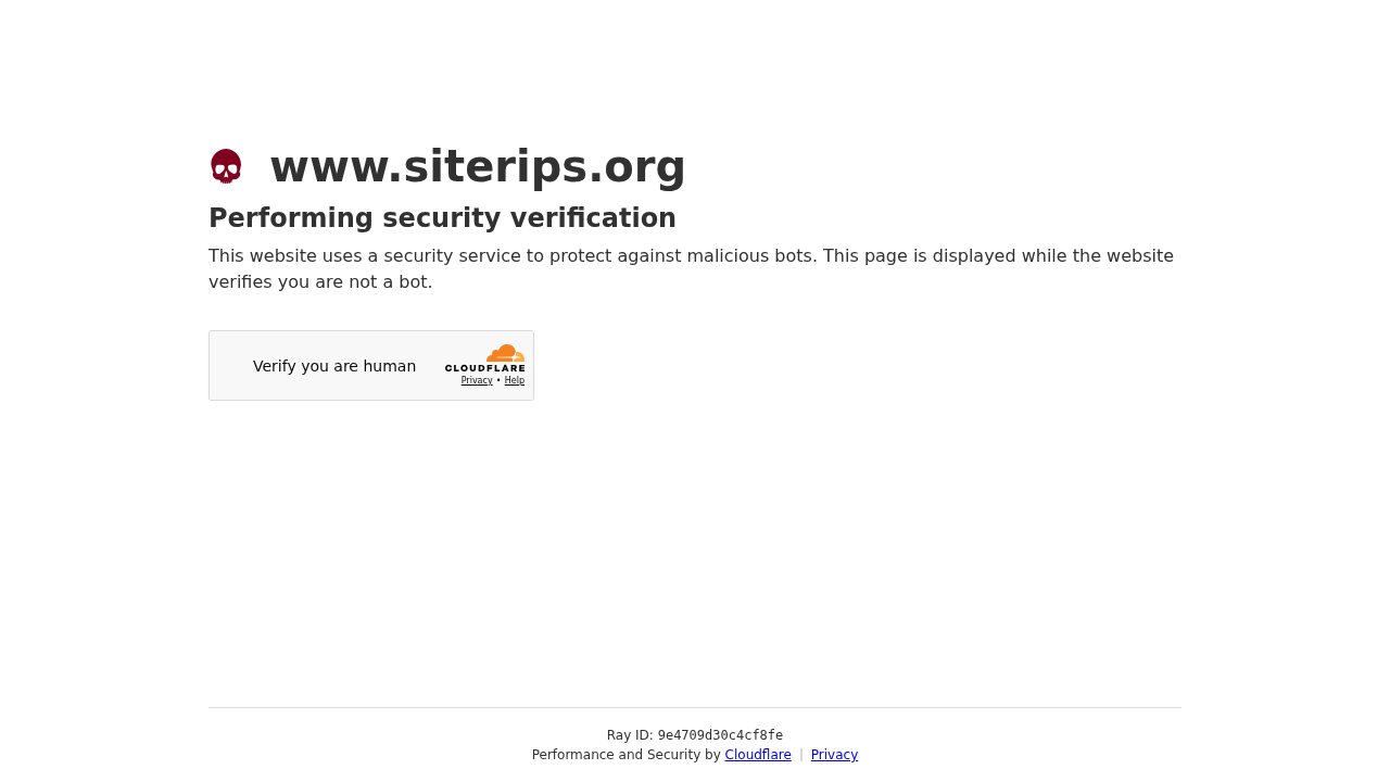 SiteRips screenshot