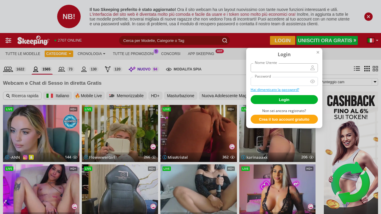 Skeeping screenshot