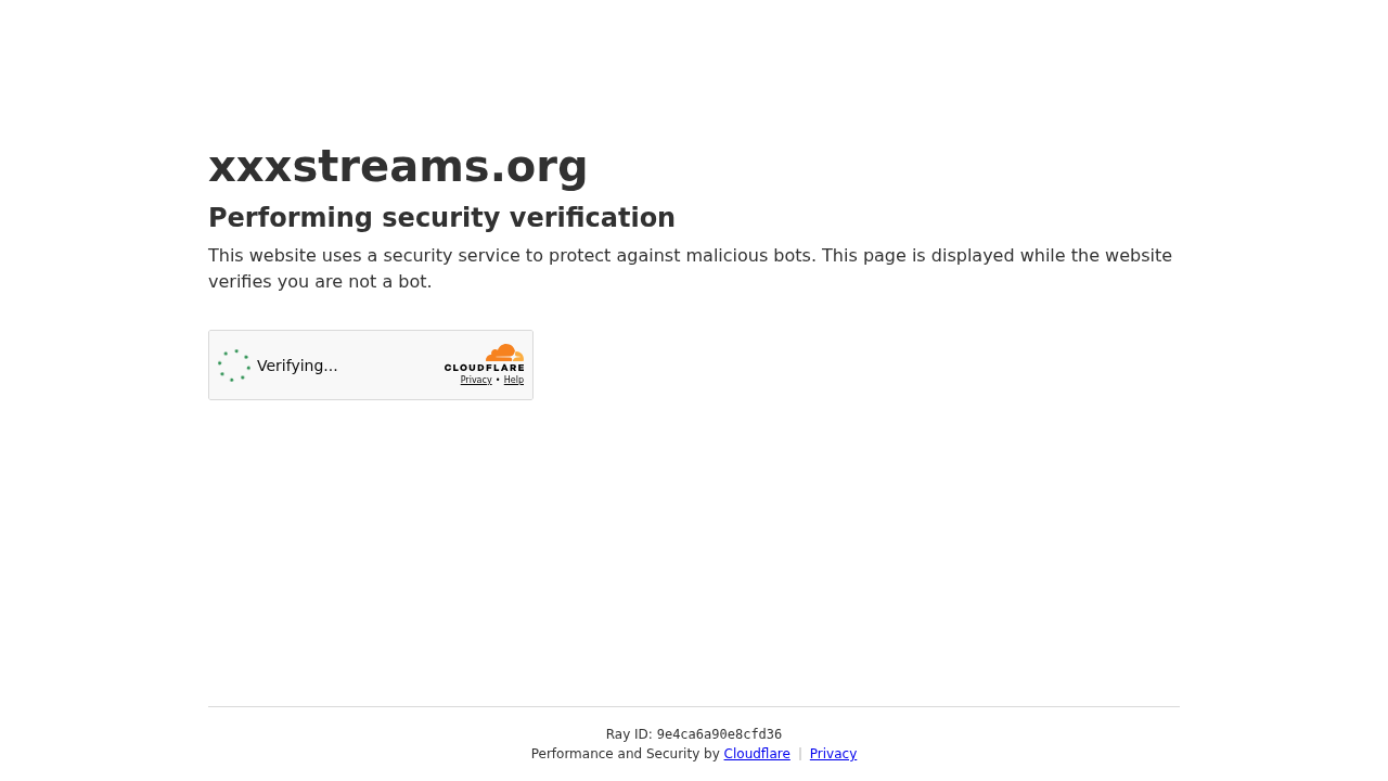 StreamingPorn screenshot