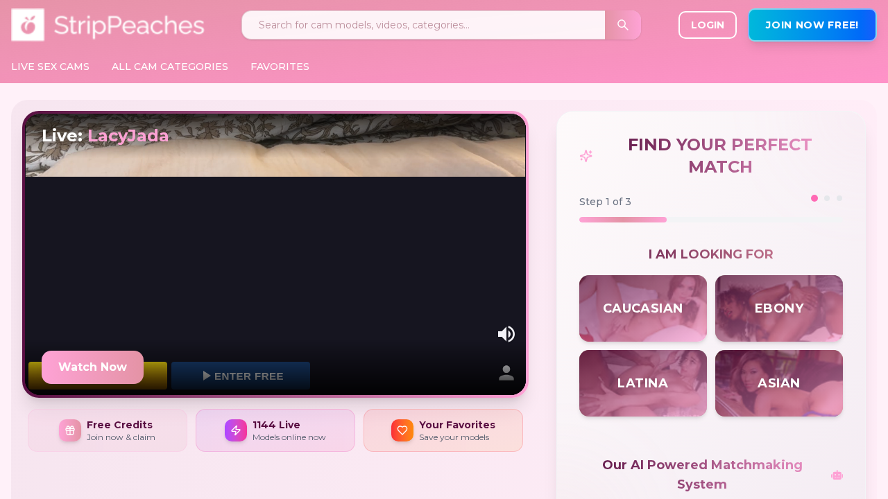StripPeaches screenshot