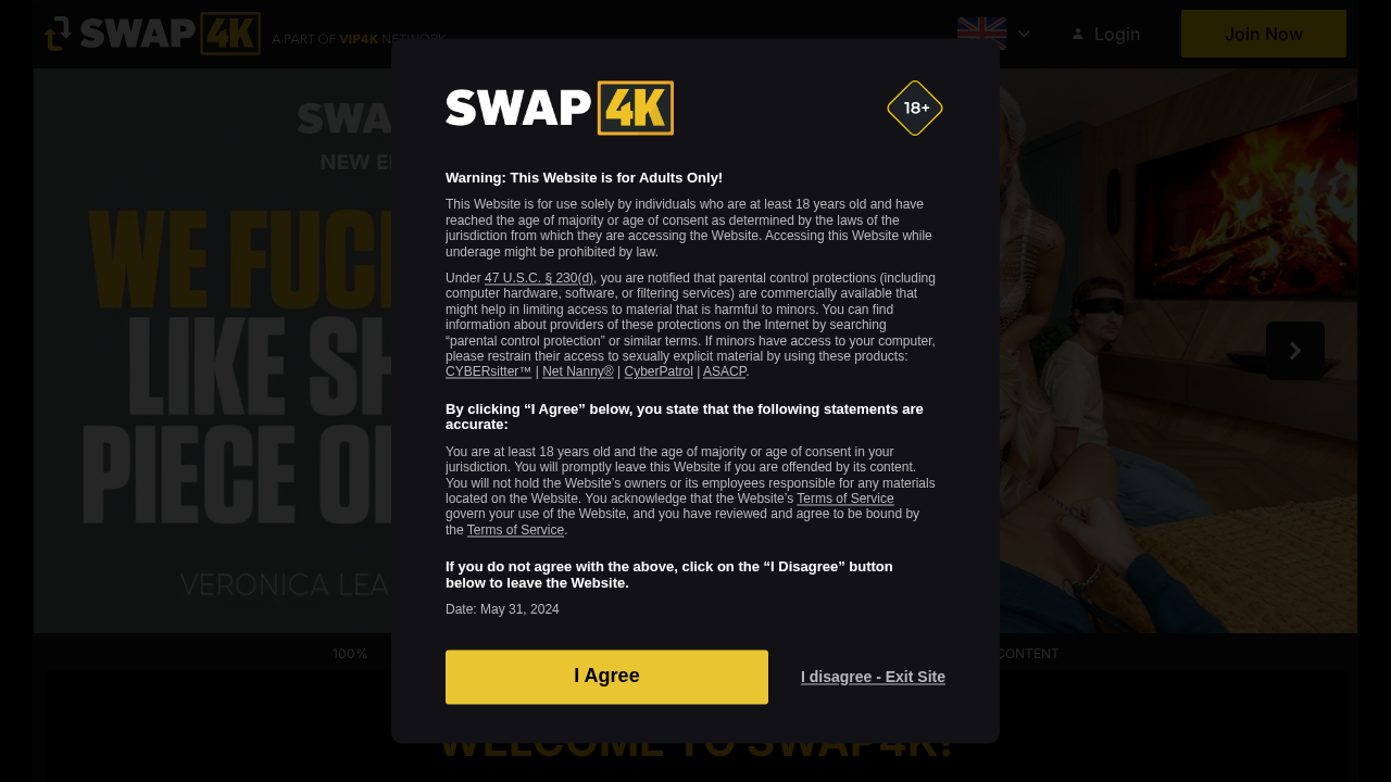 Swap4K screenshot