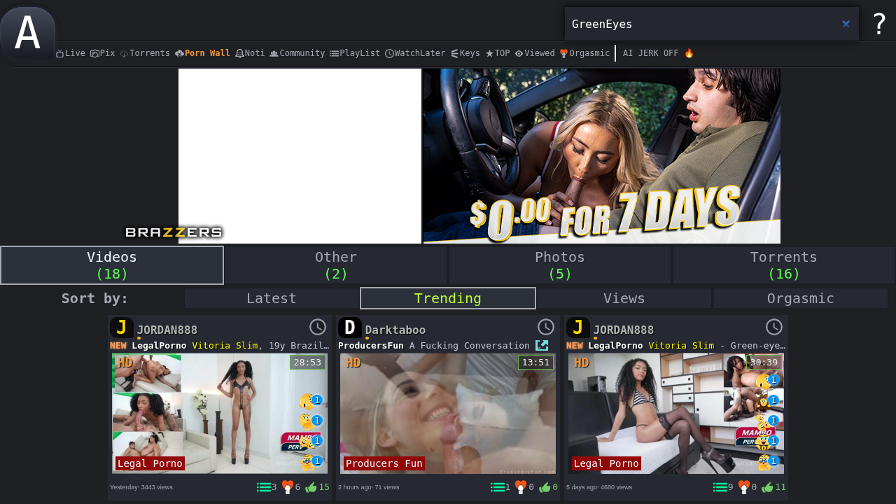 SxyPrn Facials screenshot