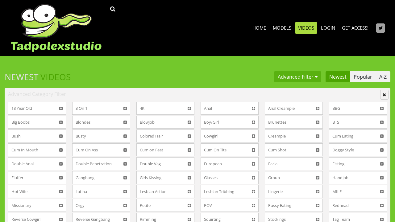 TadpolexStudio screenshot