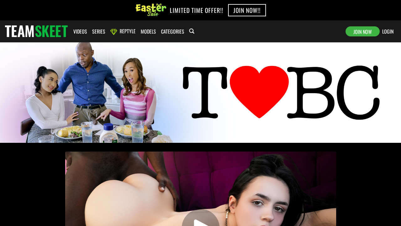 Teens Love Black Cocks screenshot