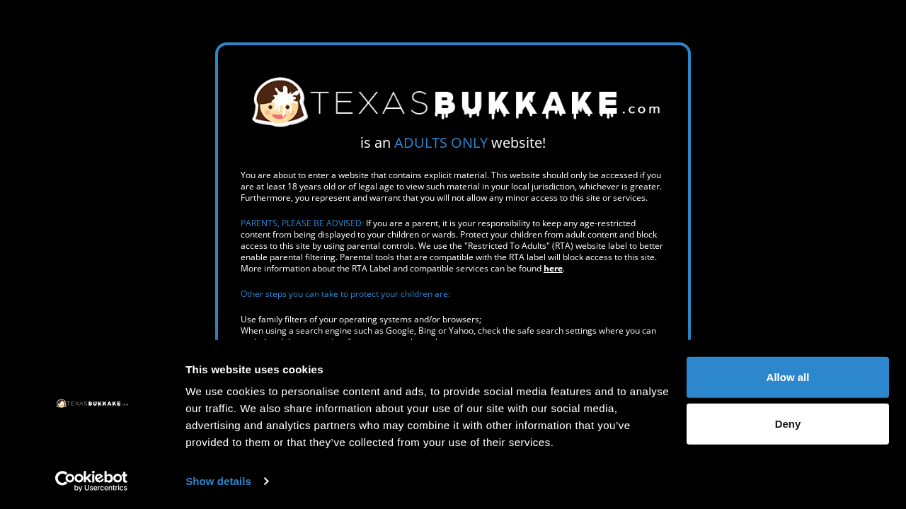 Texas Bukkake screenshot