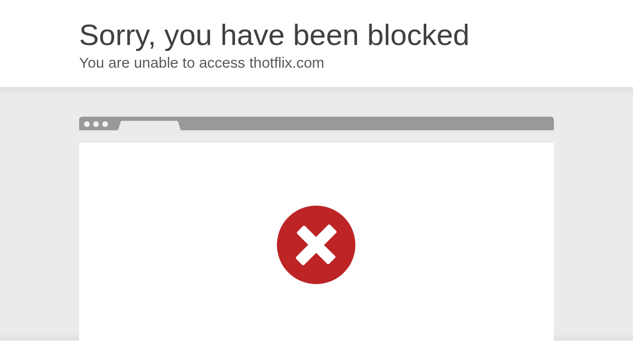 ThotFlix screenshot