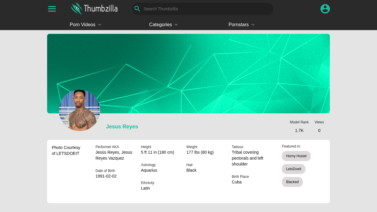 Thumbzilla screenshot