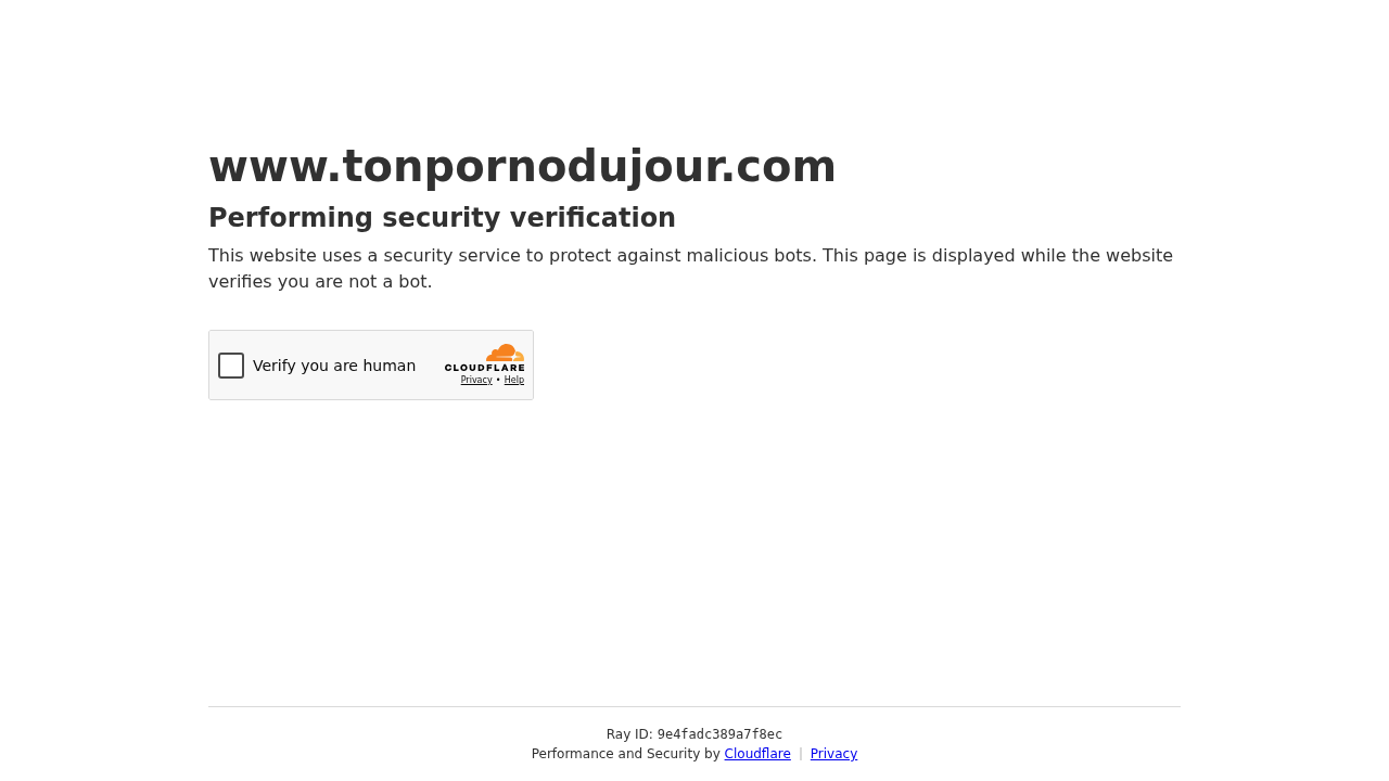 TonPornoDuJour screenshot