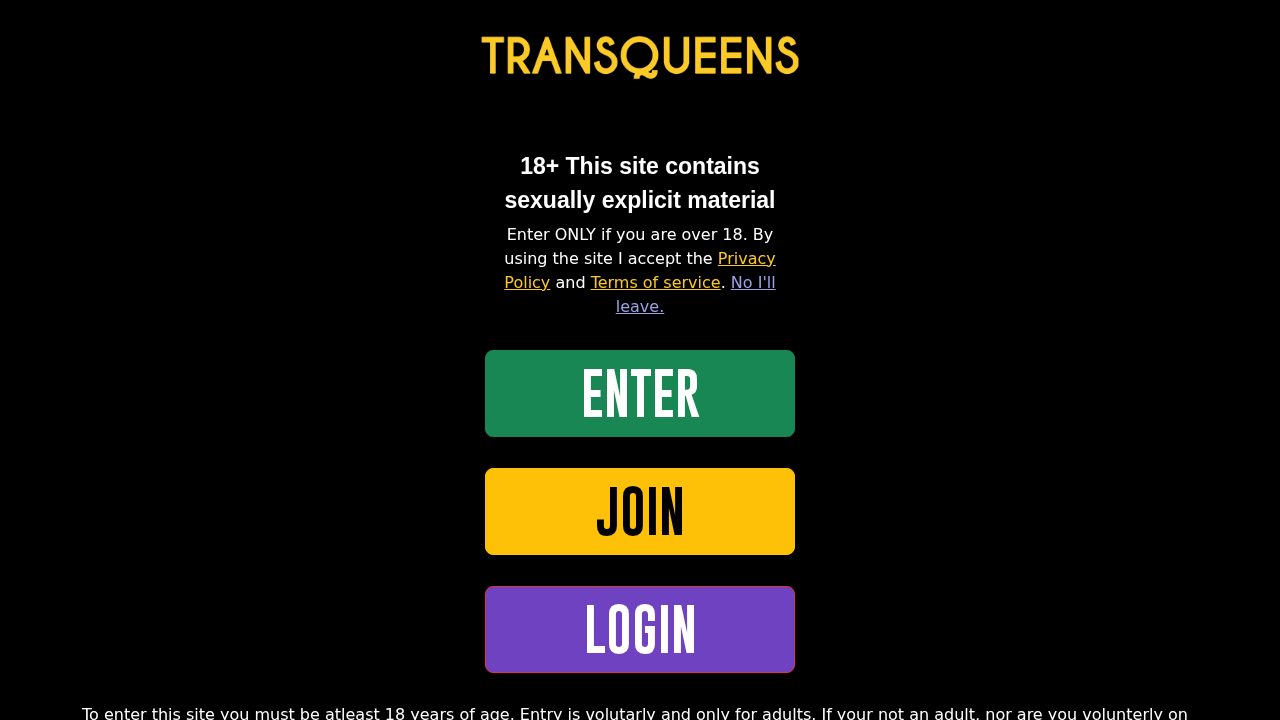 Trans Queens screenshot