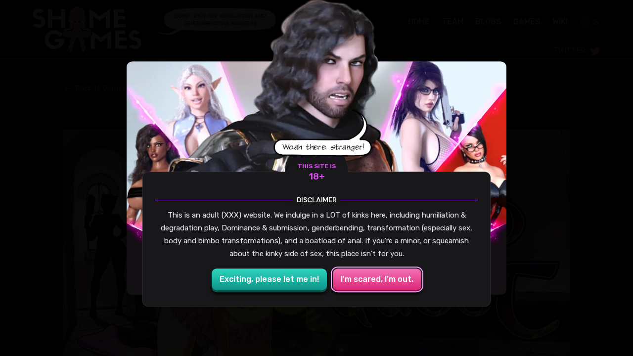 Trap Quest screenshot