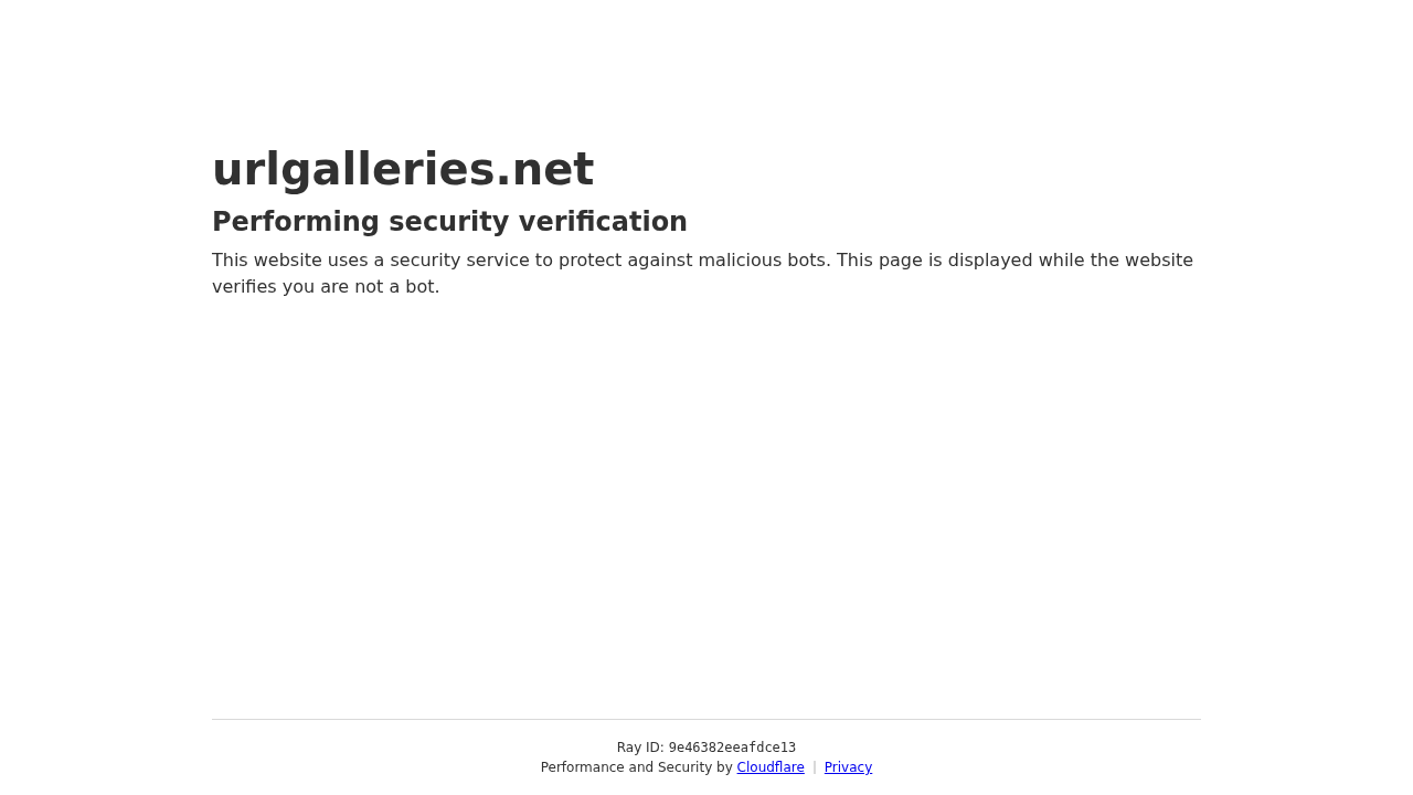 URLGalleries screenshot