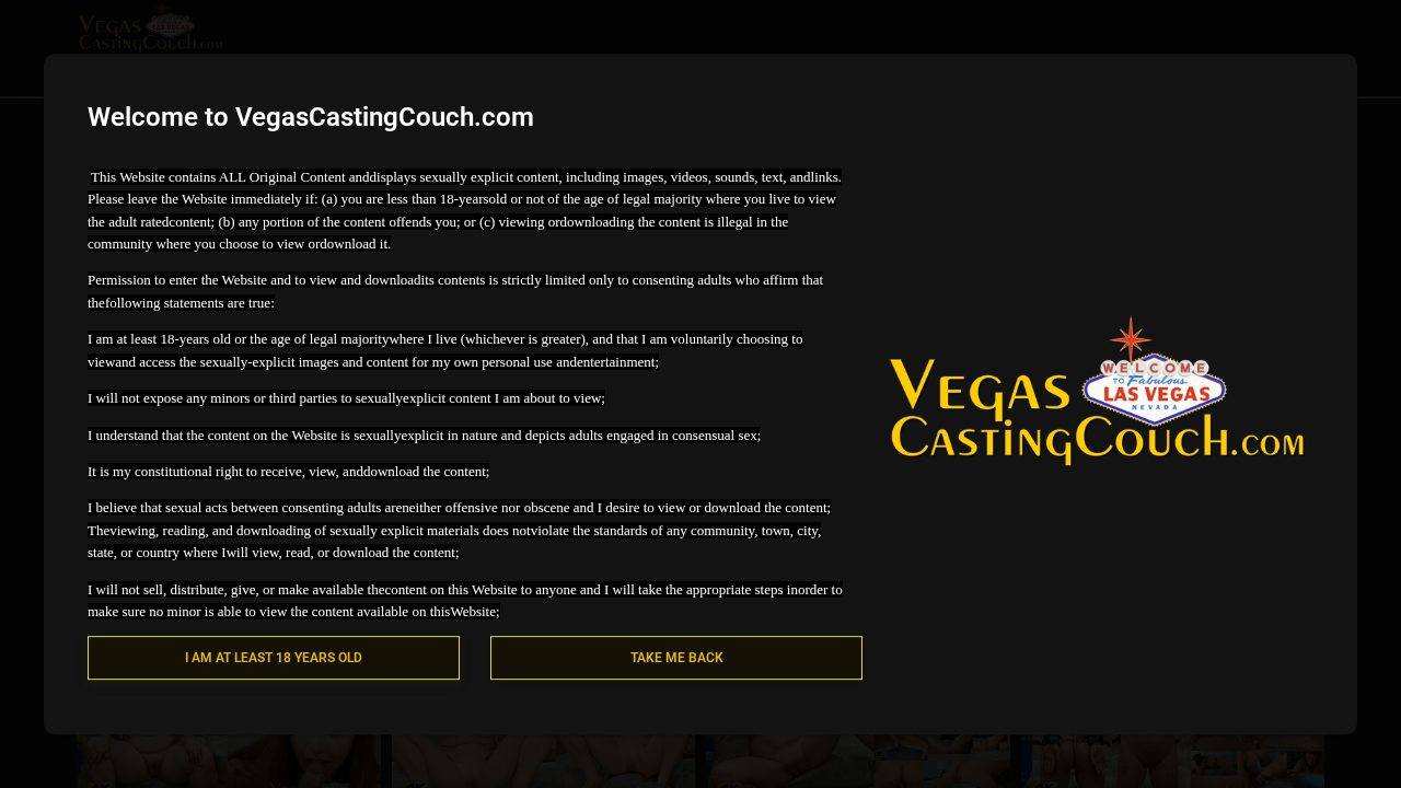 Vegas Casting Couch screenshot