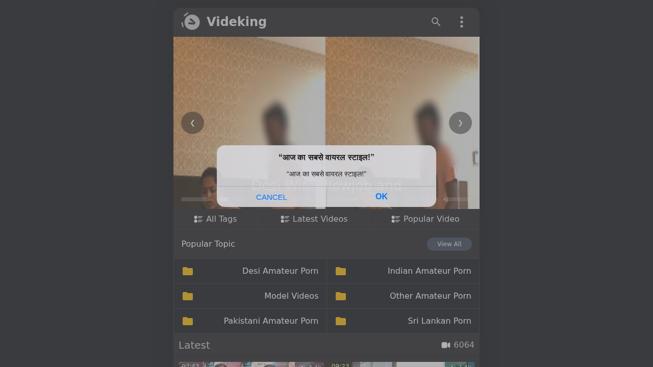 VideKing screenshot