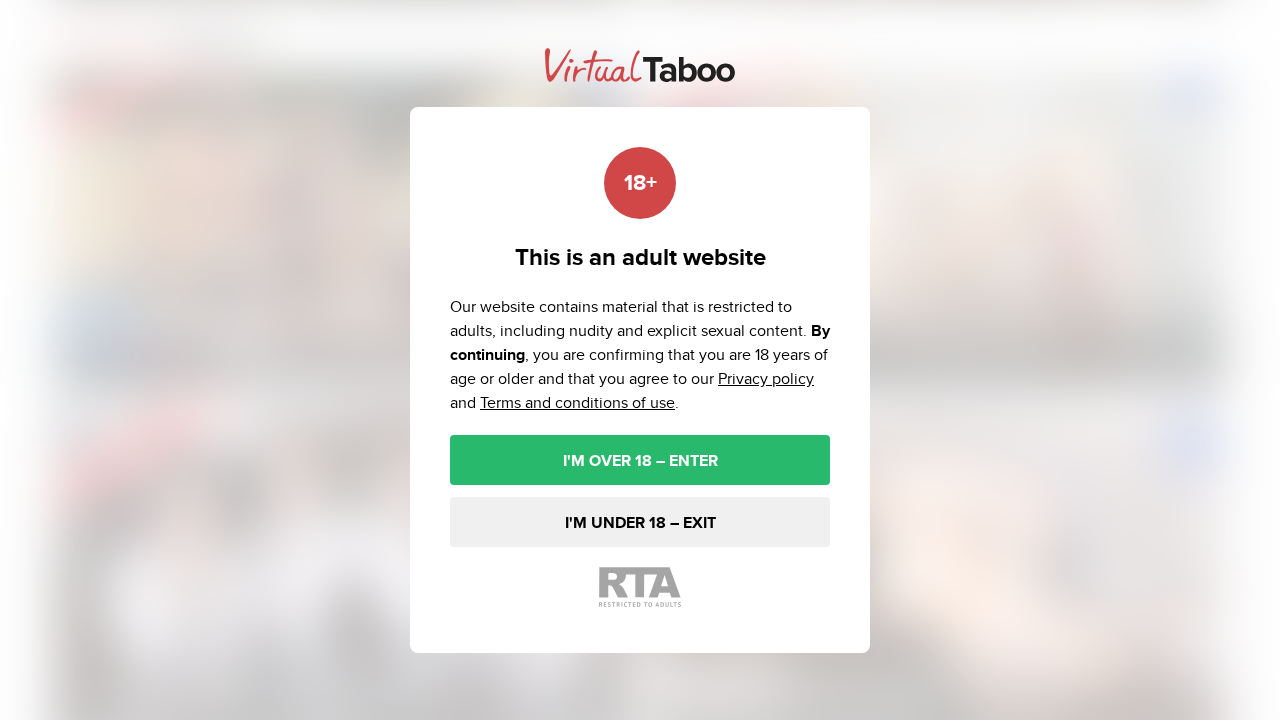 Virtual Taboo screenshot