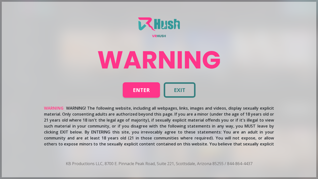 VRHush screenshot