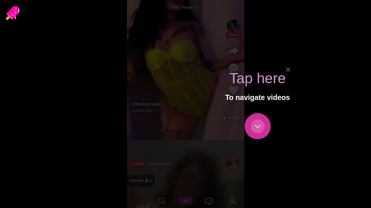Waptap screenshot