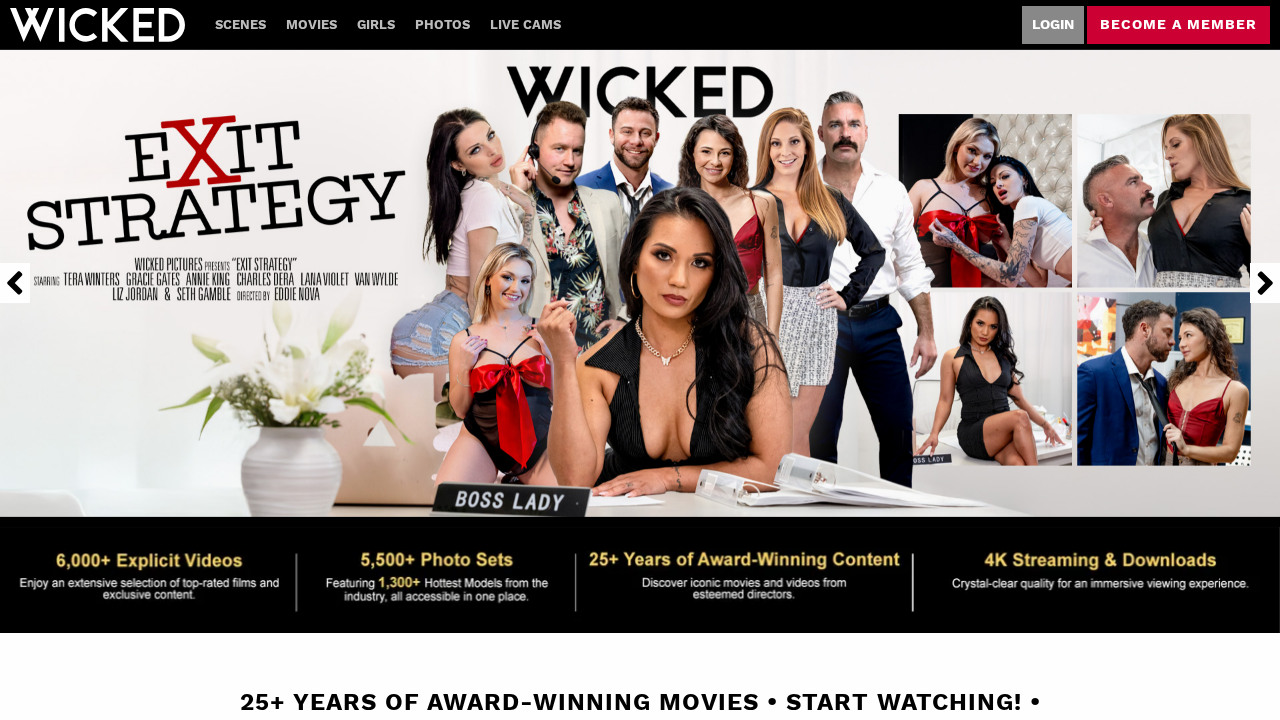 Wicked Pictures screenshot