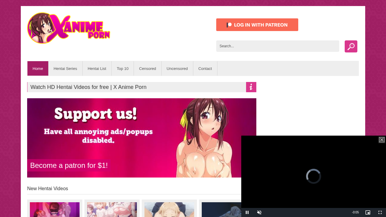 XAnimePorn screenshot