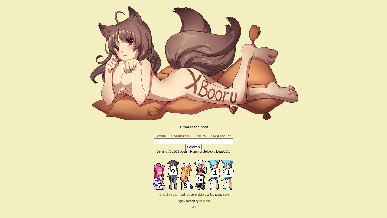 Xbooru screenshot