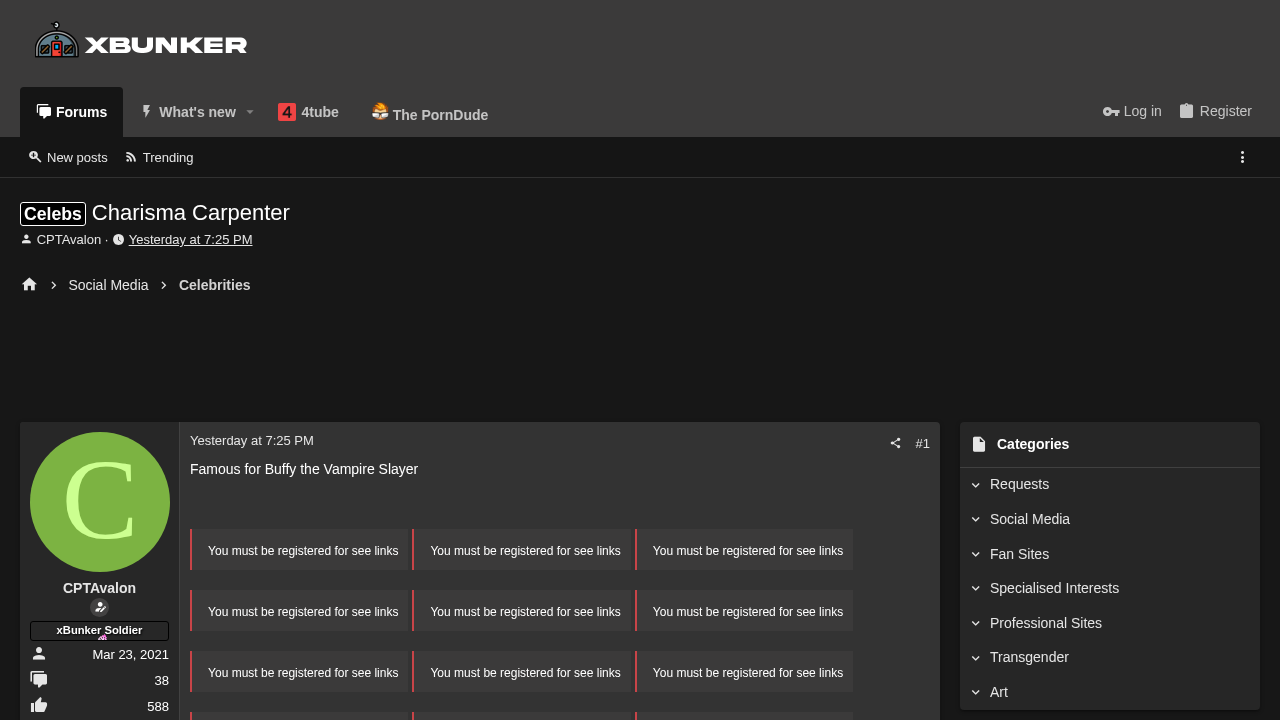 xBunker screenshot