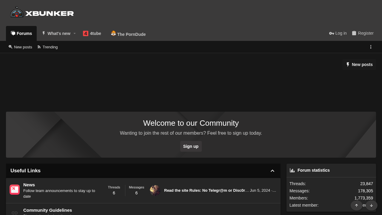 xBunker screenshot