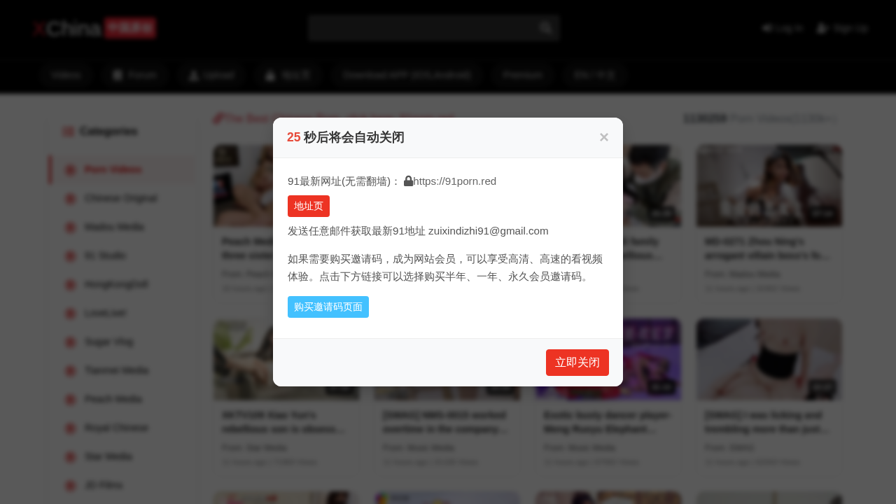 XChina screenshot