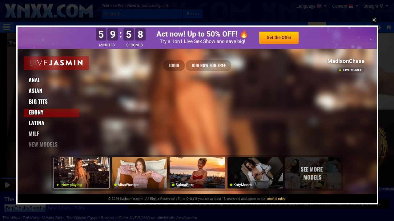 XNXX Arab screenshot
