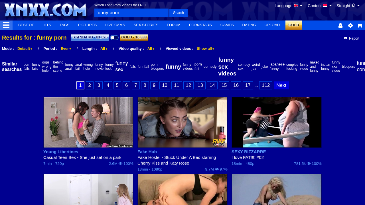 XNXX Funny Porn screenshot