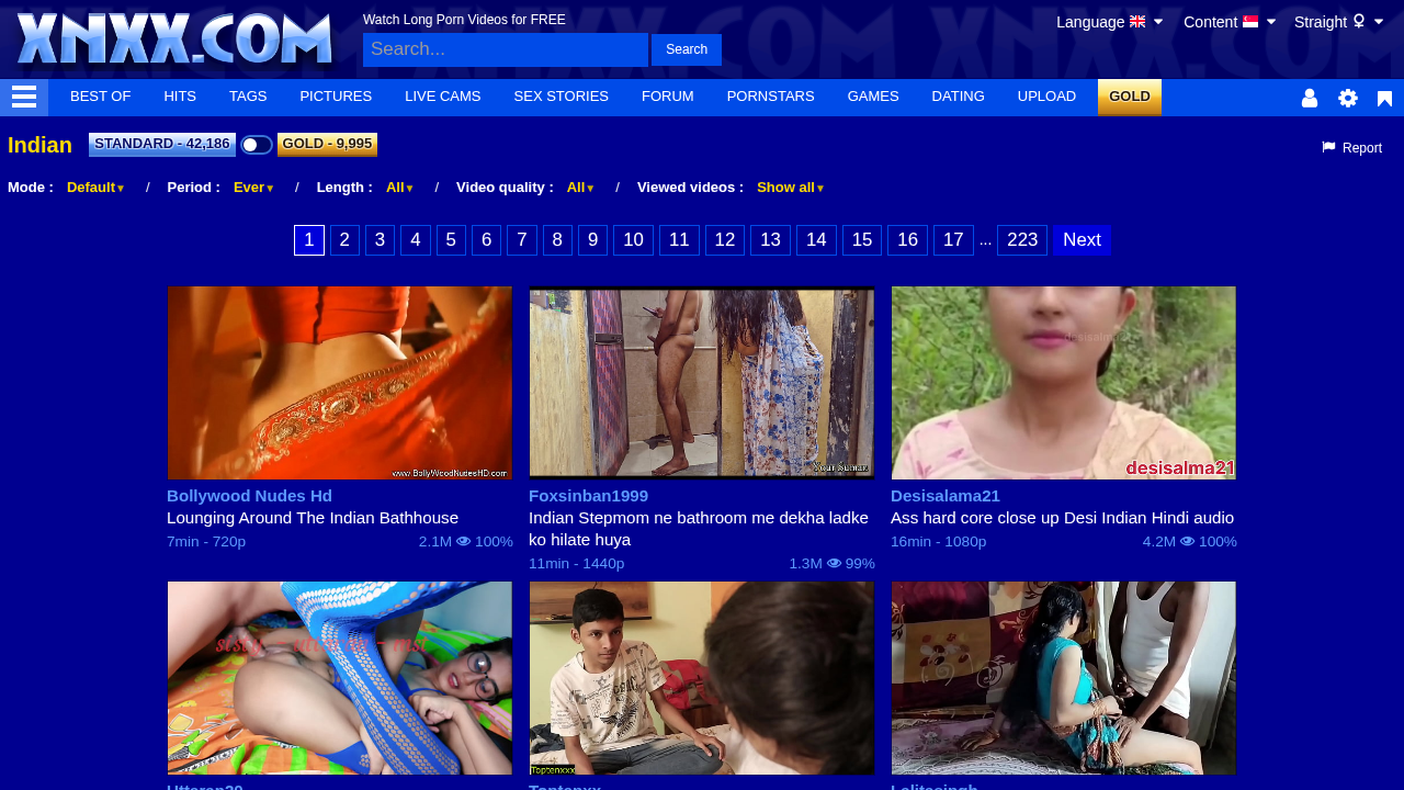 XNXX Indian screenshot