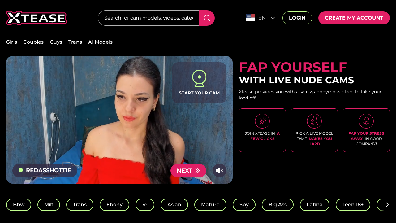 Xtease screenshot