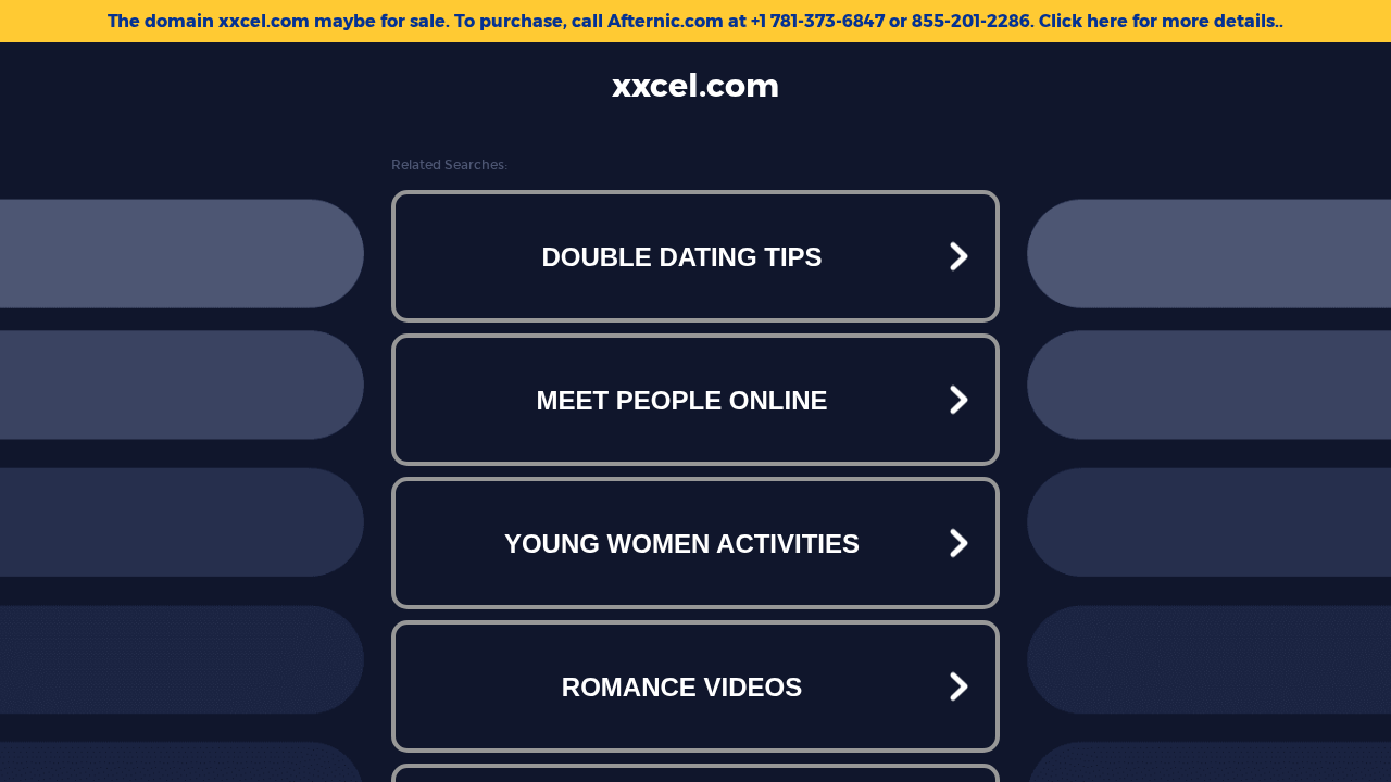 XX-Cel screenshot