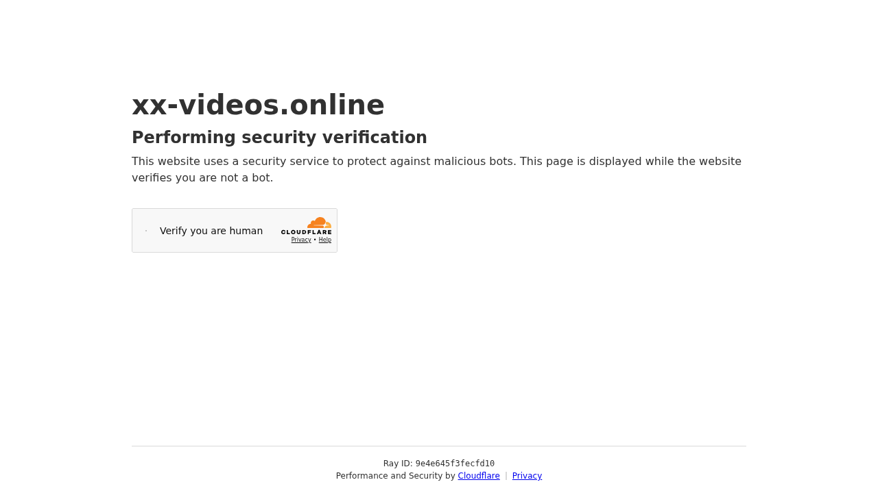 XX Videos screenshot