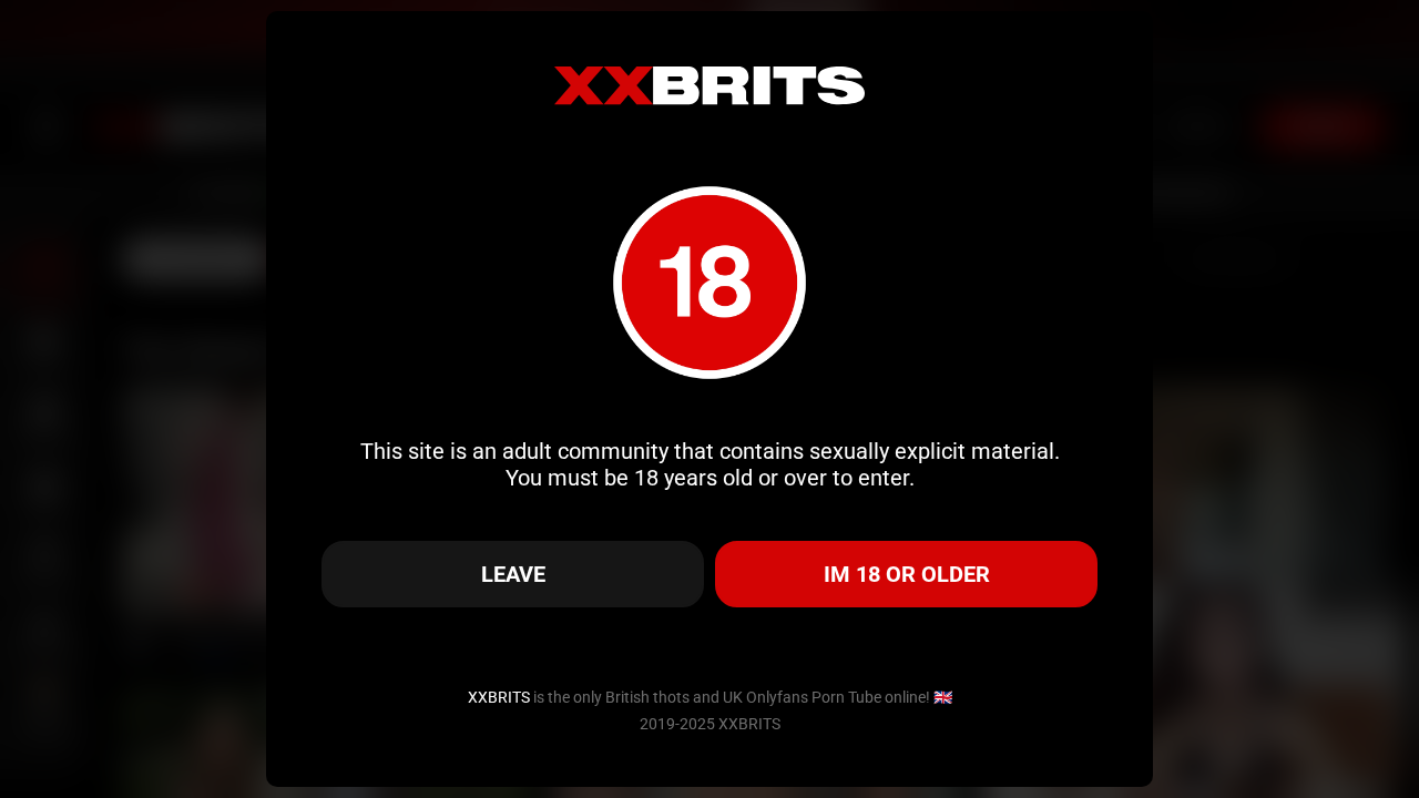 XXBrits screenshot