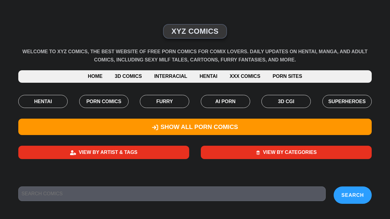 XYZComics screenshot